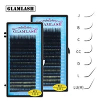 GLAMLASH 10ml/15ml Lashes Super Bonder For Eyelash Extension Bonder Private Label Grafting Eyelash Glue Quick Drying Long Last