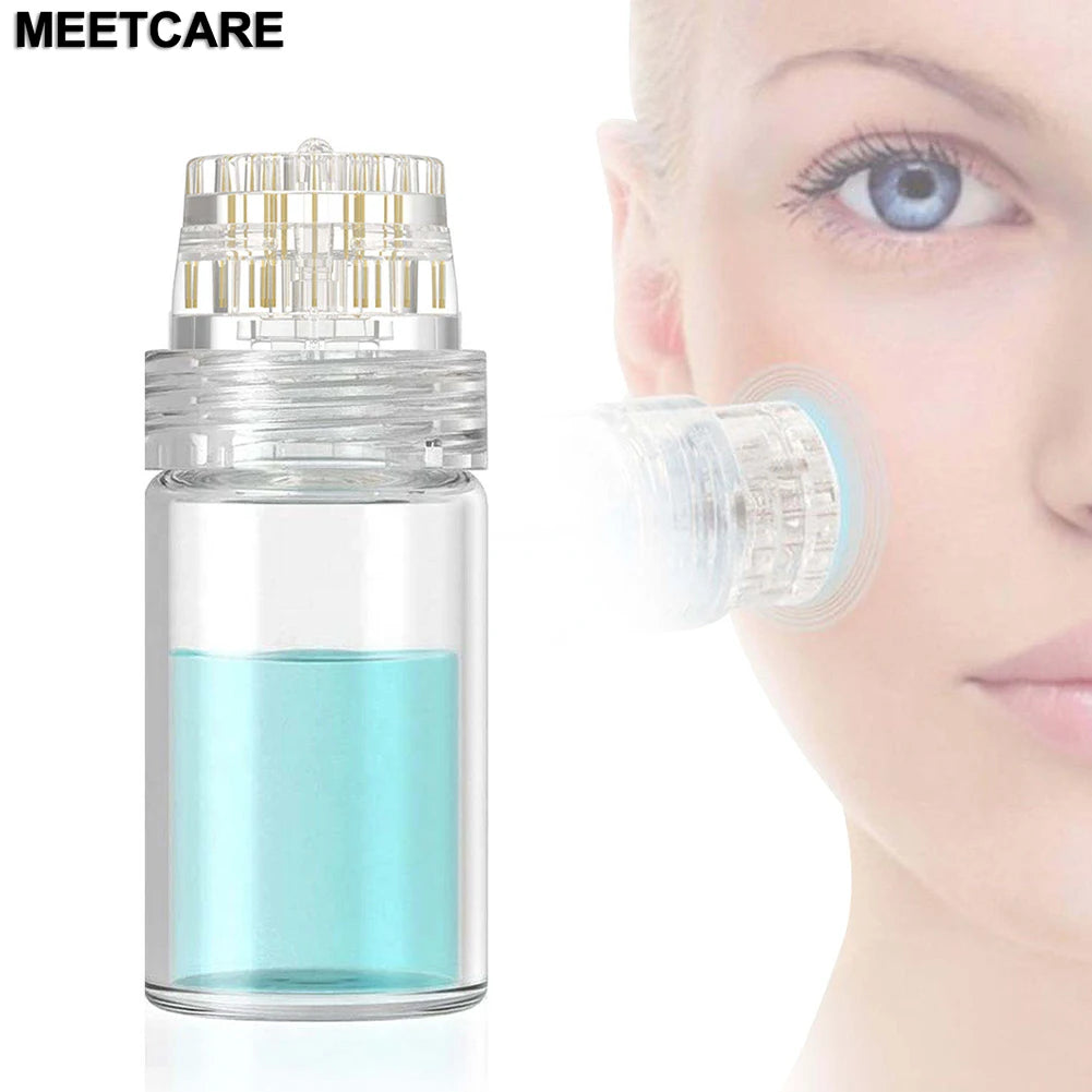 20pin Derma Stamp 0.2mm Microneedling Dermastamp Micro Needles Microneedle Derma Pen for Beauty Skin Care & Hair Tool
