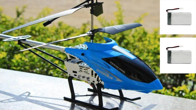 New RC Helicopter Drop-resistant Aircraft Charging With LED Lamps Helicopters Model UAV Kids Toy Gift For Kid