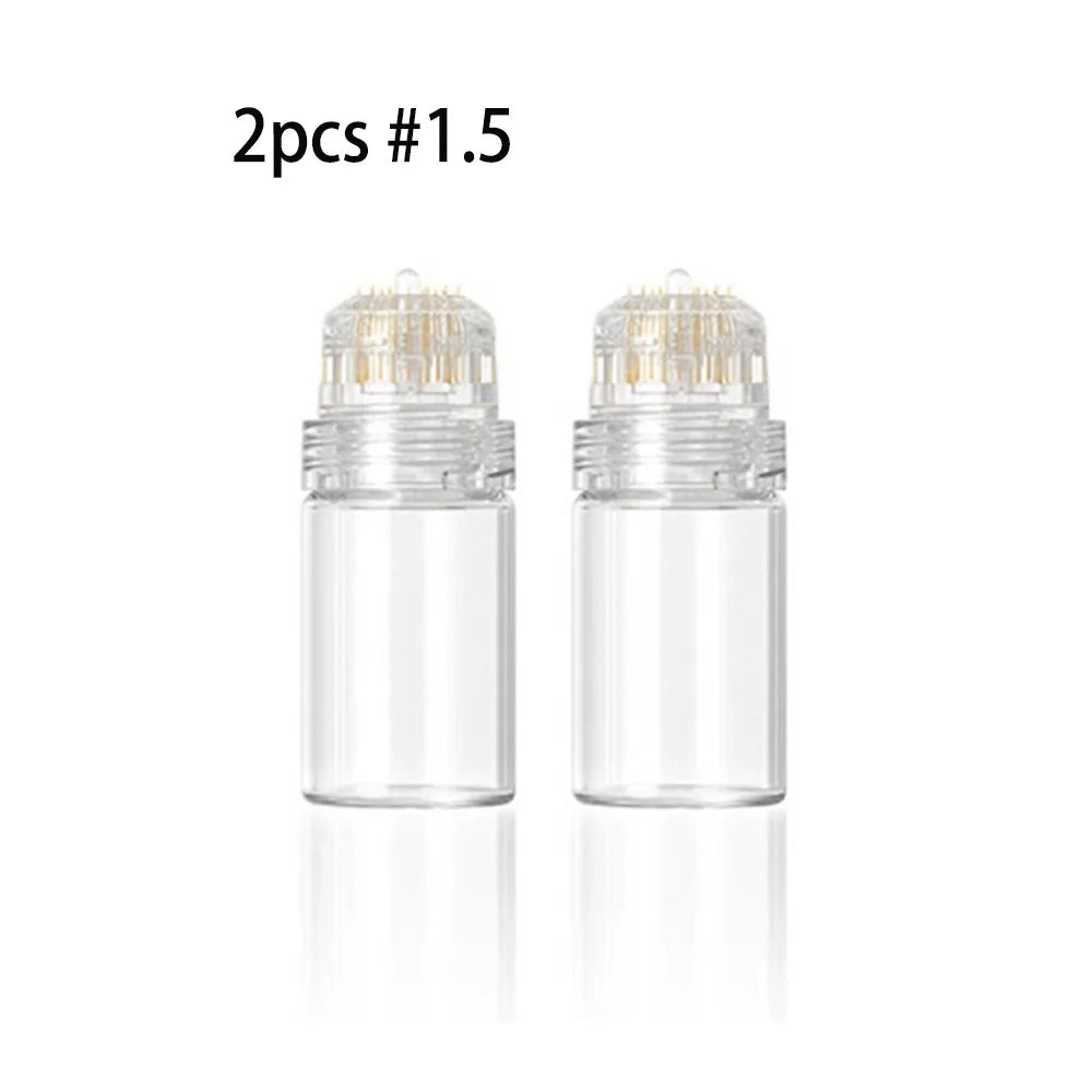 20pin Derma Stamp 0.2mm Microneedling Dermastamp Micro Needles Microneedle Derma Pen for Beauty Skin Care & Hair Tool