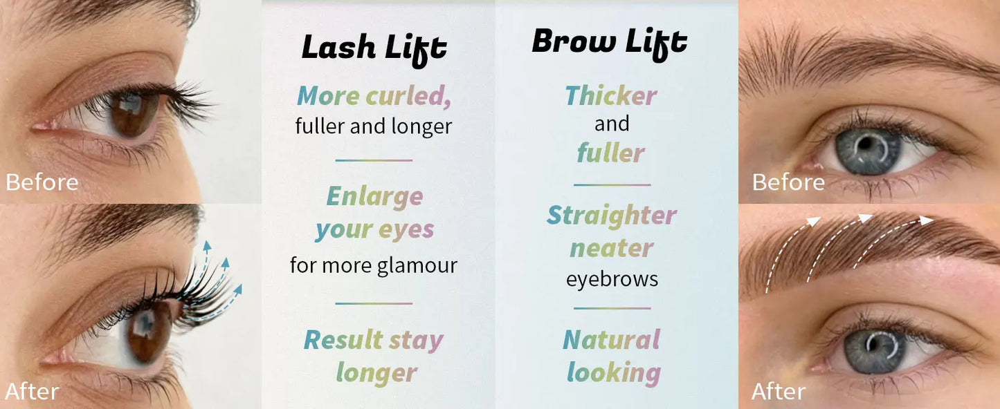 Libeauty 10ml Fix Perming Tube Set Lash Lift Brow Lamination Perm Fixation Setting Lotion Eyelashes Lifting Health Beauty Tools
