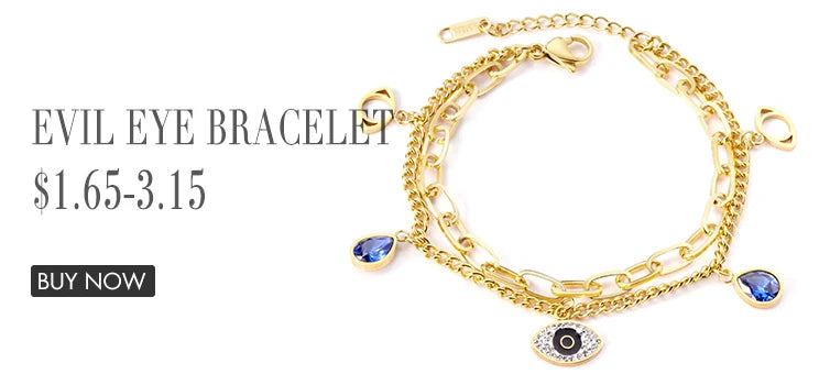 LUXUSTEEL 2-8mm Women‘s Stainless Steel Chain Bracelet Geometric Charm Chain Metal Female Bracelet Fashion Jewelry Party Gifts