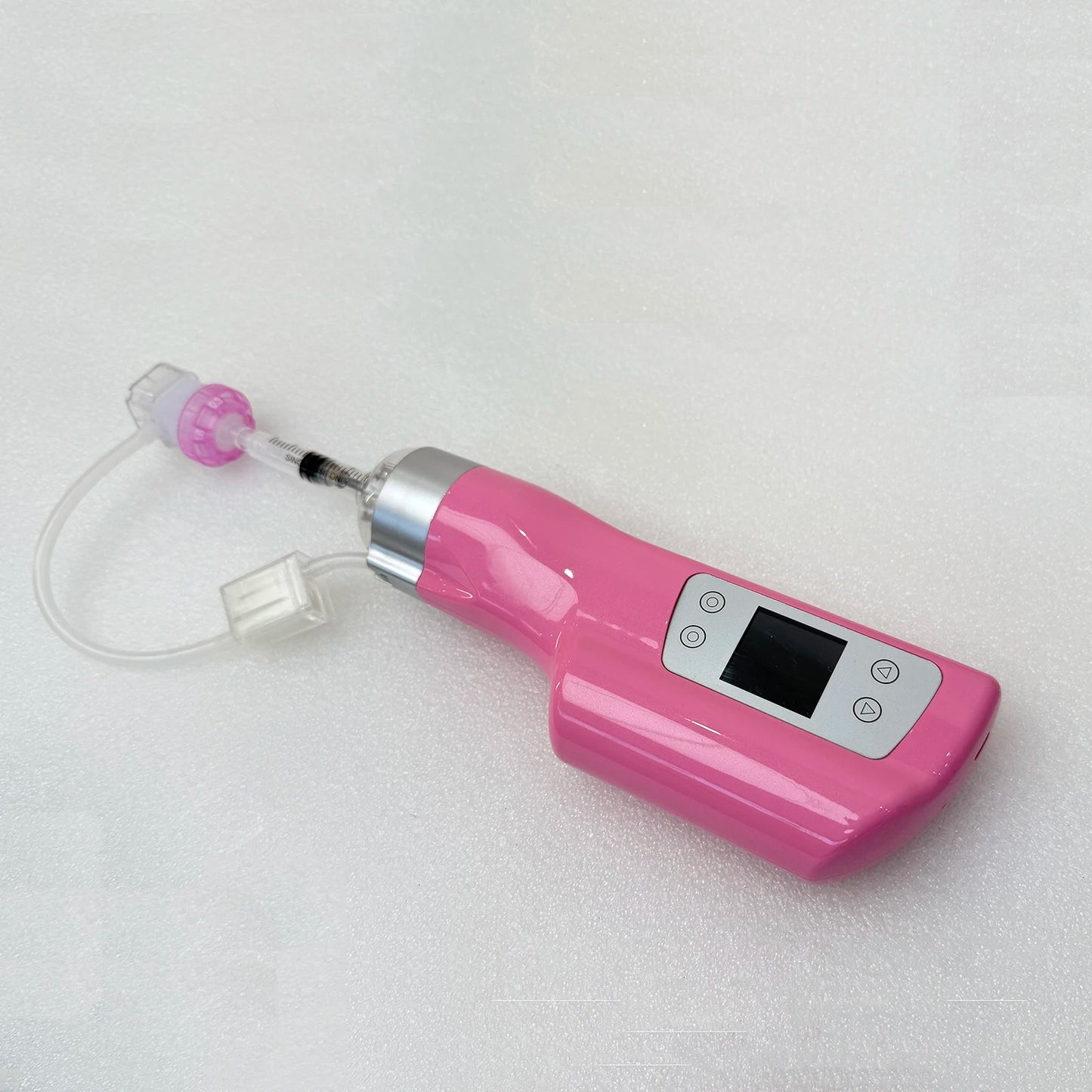 Negative pressure hyaluronic acid beauty gun vacuum activated cosmetic moisturizing facial beauty care tool