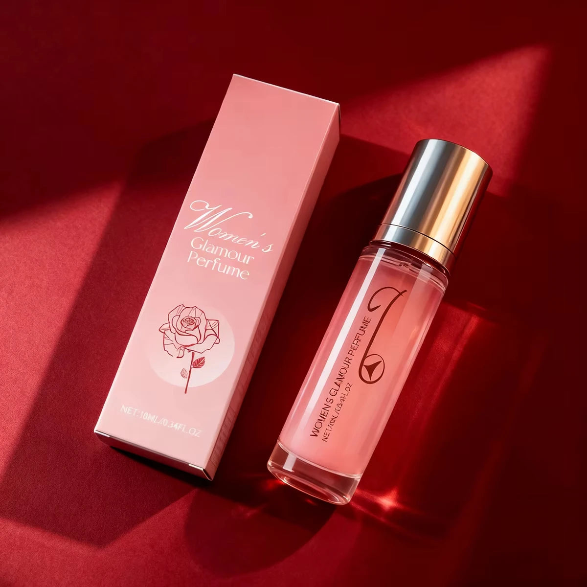 Hot Sale Women's Perfume  Enhance charm Man Long-lasting Fragrance Emit A Charming Aroma Perfume for dating