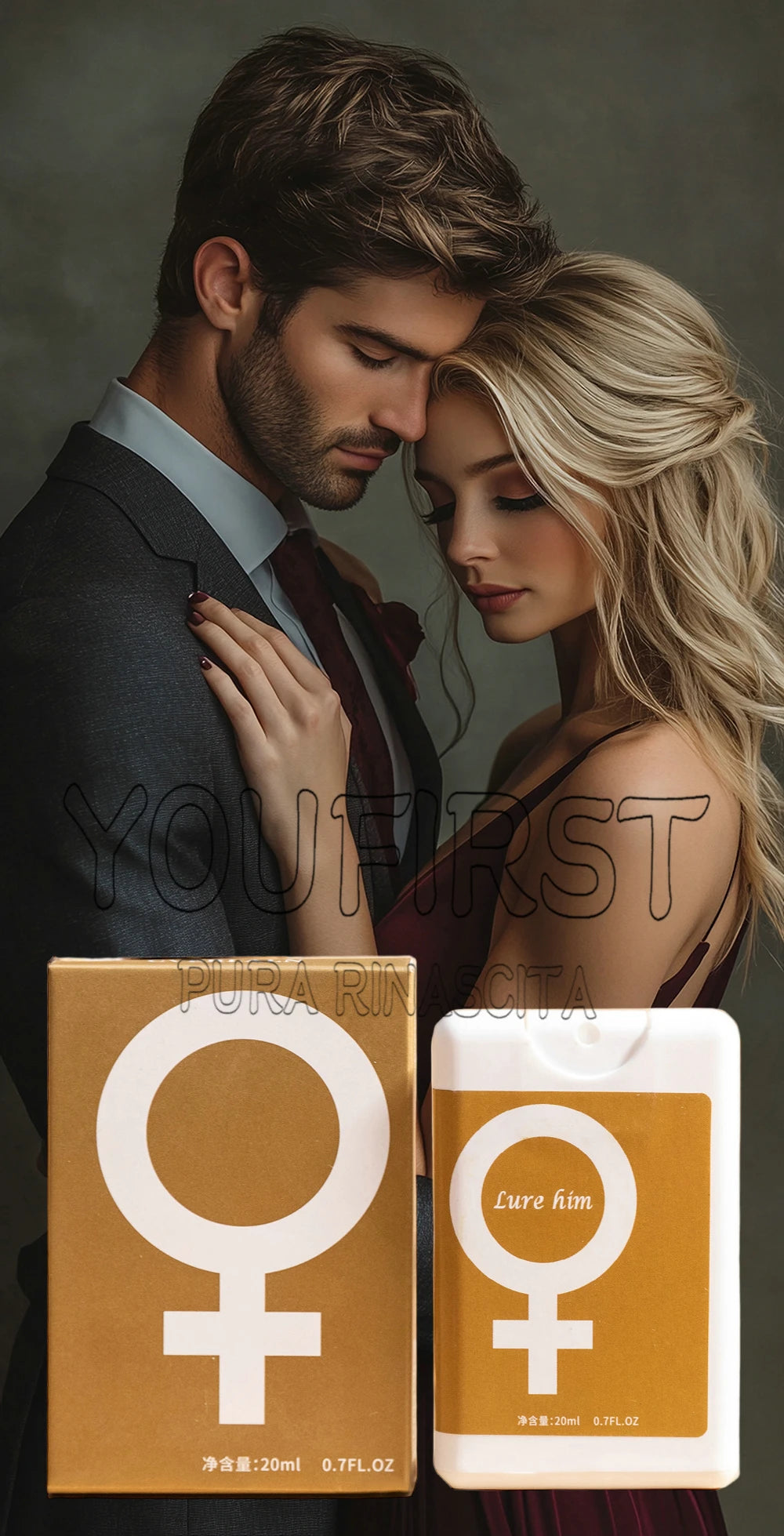 Private Brand Perfume Women 20ml Perfumes And Colognes Hombre Fresh Natural Floral Scent Spray Eau De Parfum Femme Original