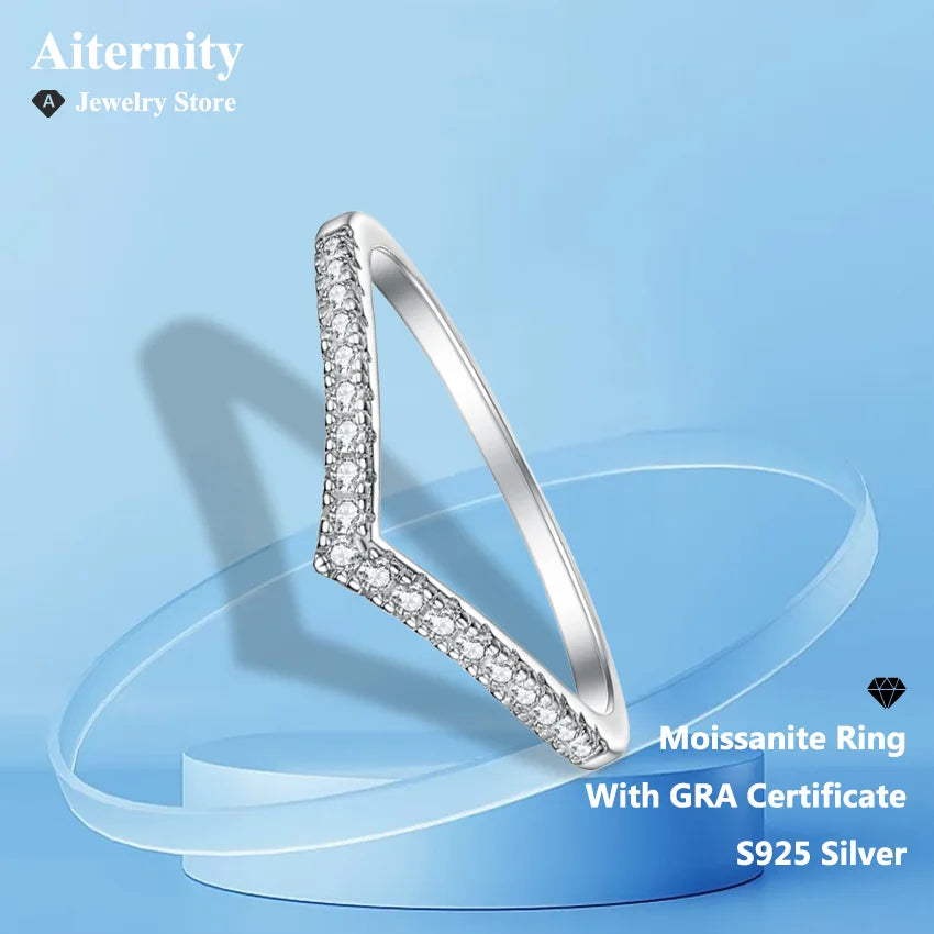 [Discount] With GRA Certificate Moissanite Ring D Color VVS1 For Man and Women Band Anniversary Wedding Engagement Celebration