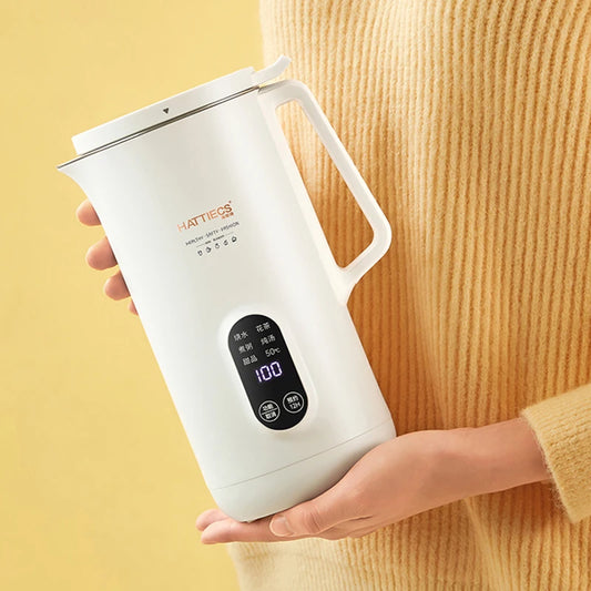 800ml Electric Kettle Multifunctional Health Pot Thermo Pot Smart Teapot Portable Travel Boiled Water Kettle Multi Cookers 220V