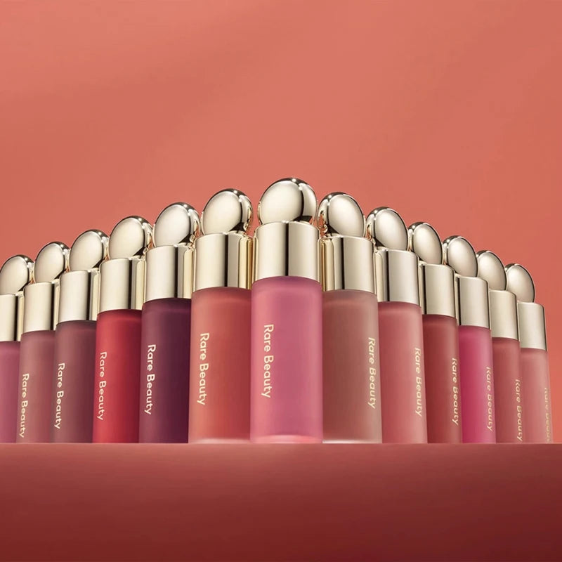 Rare Beauty Soft Pinch Liquid Blush Silky And Glides On Smoothly Long Lasting Plump Makeup Hope Love Virtue Happy Wonder Worth