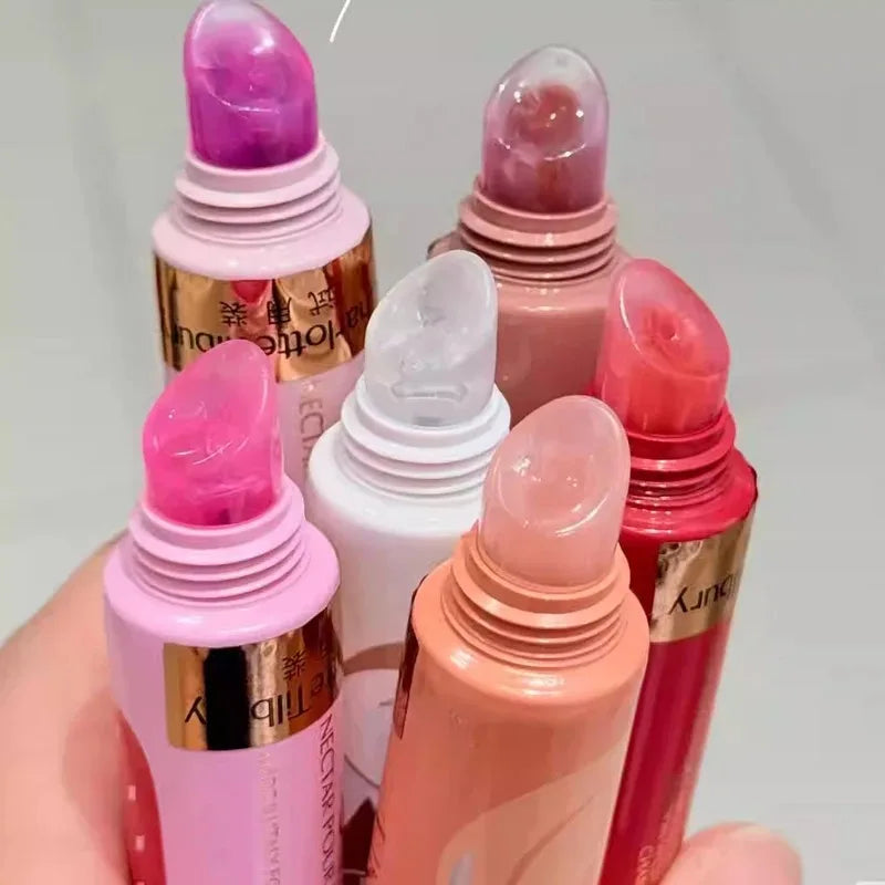 Charlotte Tilbury Moisturizing Lip Gloss Silky Velvet Lipstick Exfoliating Long-Lasting Concealing Cosmetics With Box Gifts
