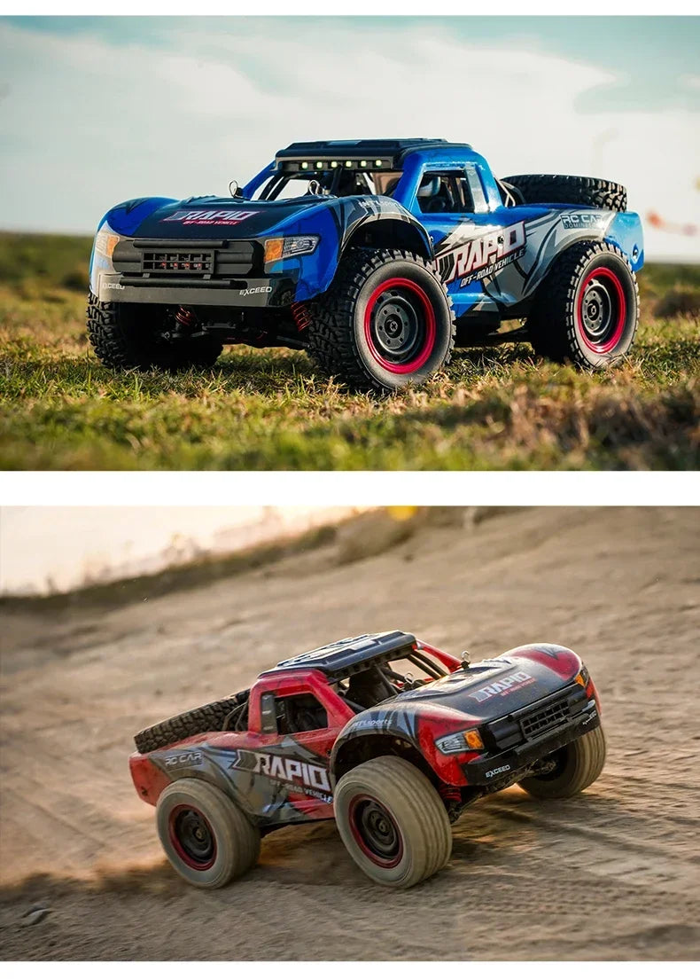 JJRC Q130 Rc Drift Car 4WD Cars  Off Road Buggy Remote Control 70km/h High Speed vehicle Racing Machine Children Toys gifts
