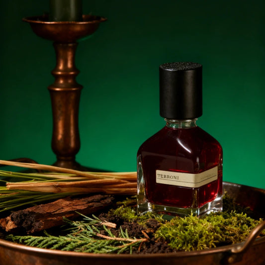 Oriental Woody Unisex 50ml Perfume Deep Rich Aroma Longlasting Mysterious Alluring Scent Enhancing Charismatic Confident Appeal