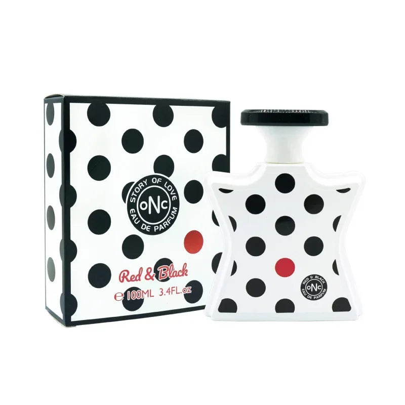 100ML Brand New York Place Eau De Parfum Spray,Luxury Women's Floral Scent Perfume,Long Lasting Men's Clean Fresh Fragrance