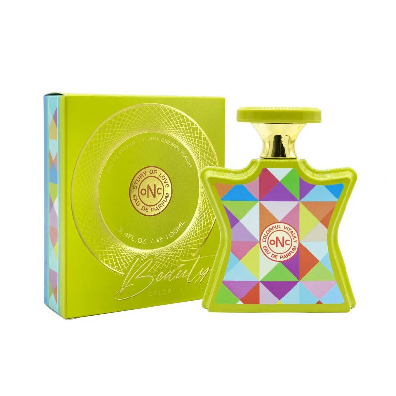 Brand Charm Unisex Perfume Lasting Fresh Floral Fragrance Eau De Toilette No.9 Pheromone Couple Temptation Passion Date Fragranc