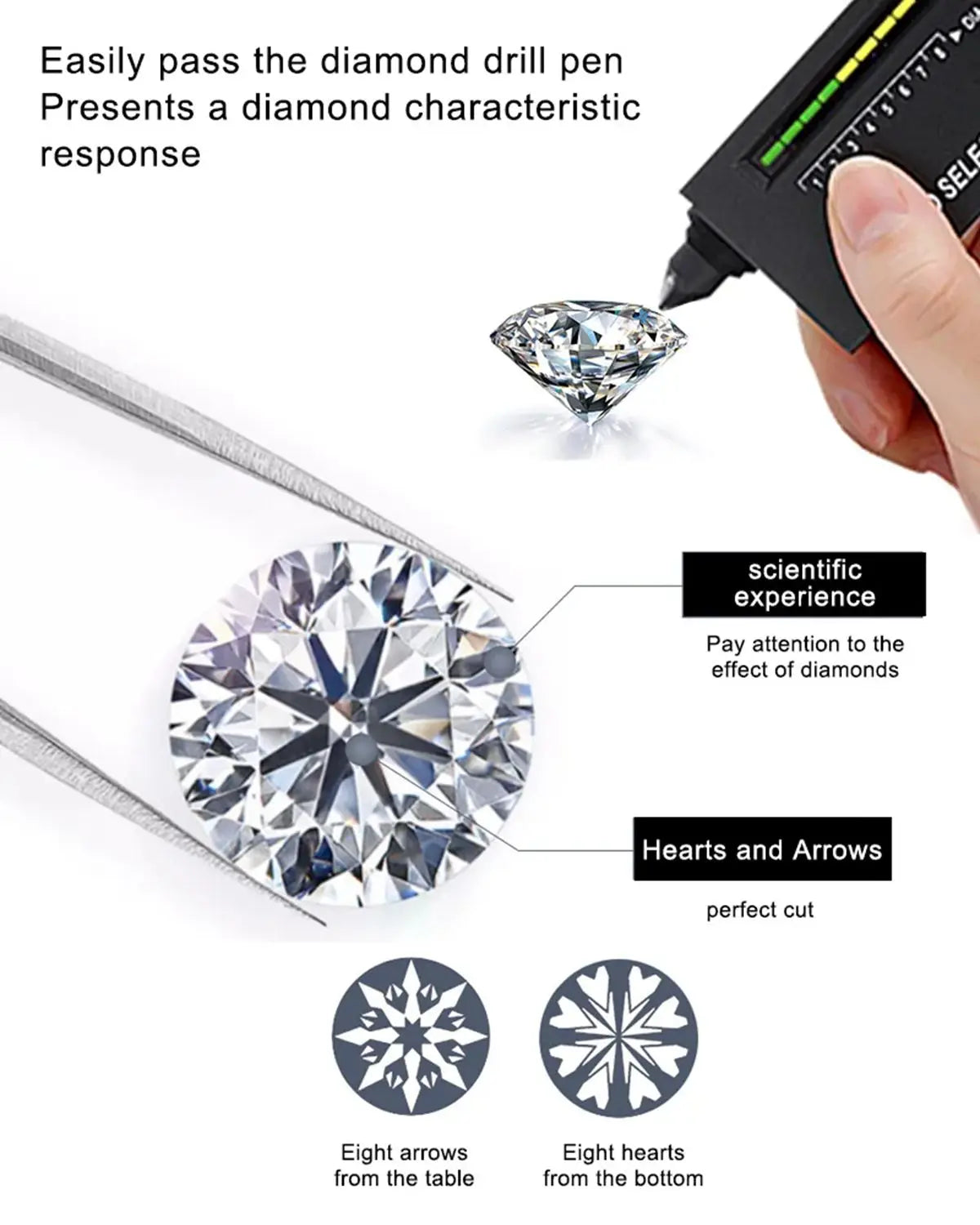 14K Gold Filled 3CT Marquise Moissanite Bride Engagement Ring Set D Color GRA Certified Gemstone Wedding Band Custom Jewelry