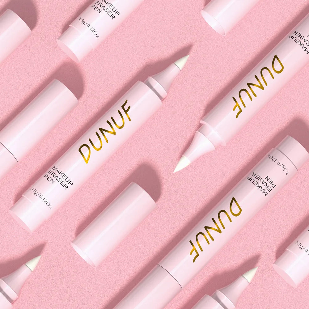 Makeup Eraser Pen For Lips Eyes Face Pore Cleansing Tool Gentle Remover Pencil Non Pull Formula Skincare Must Have