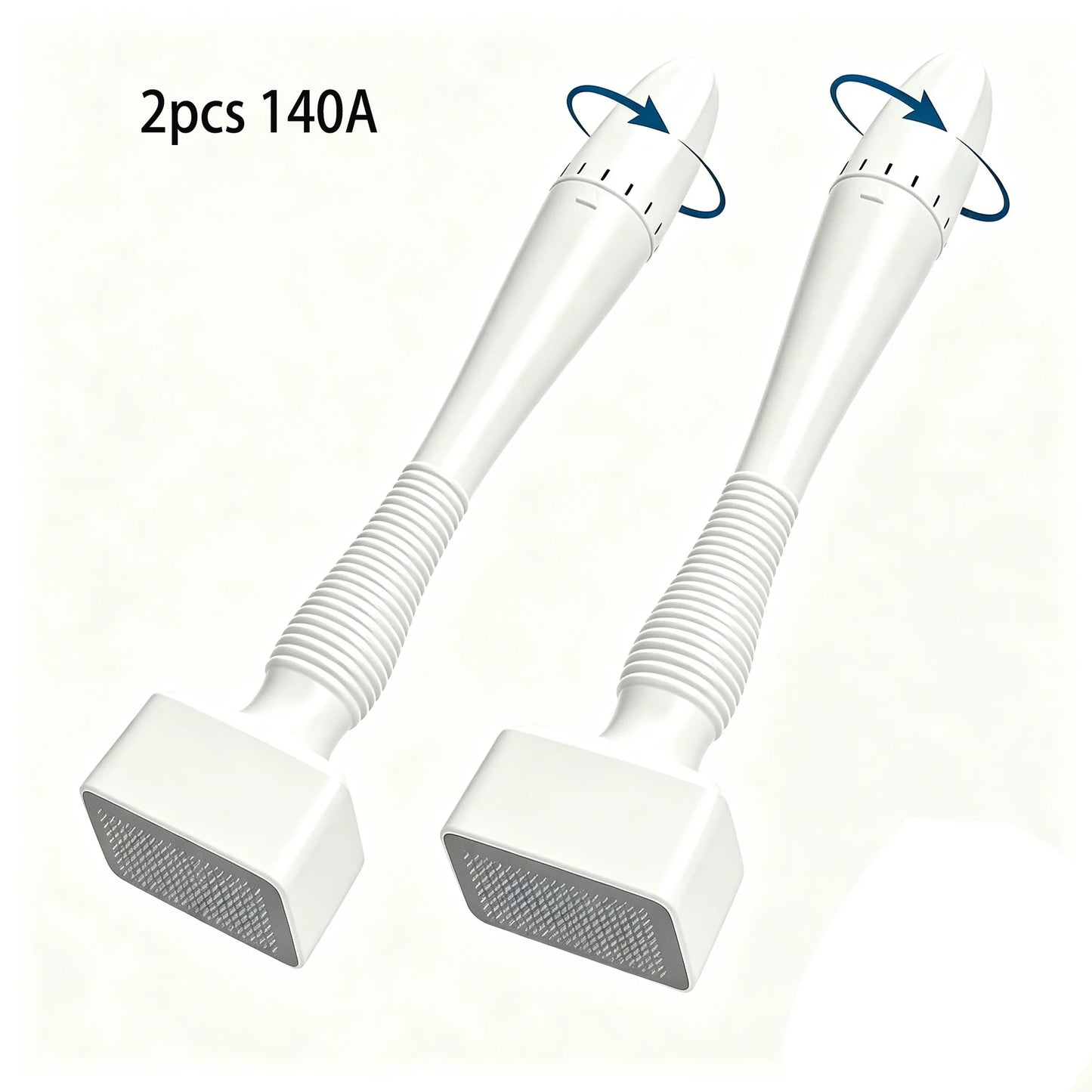 0.2mm Derma Stamp Roller DRS140A&140A Adjustable Needle Length Microneedle Derma Rolling System Dermastamp Beauty Skin Care Tool