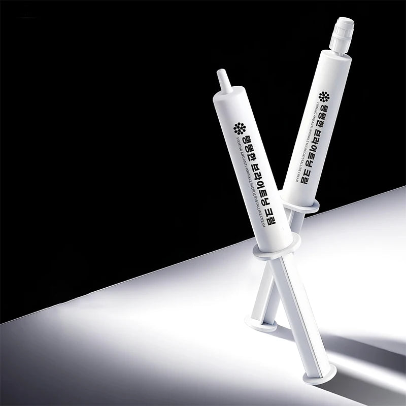 Korea New Microcrystalline Cream Firming Skin Care Moisturizing Anti Wrinkle Face Cream Collagen Cream Deep Hydration Essence