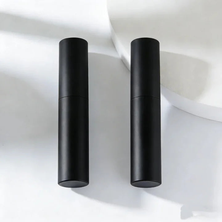 10 ml Travel Perfume Sprayer, Refillable Cologne Container, Empty Dispenser Sprayer for Mini Sprayer Size (Black