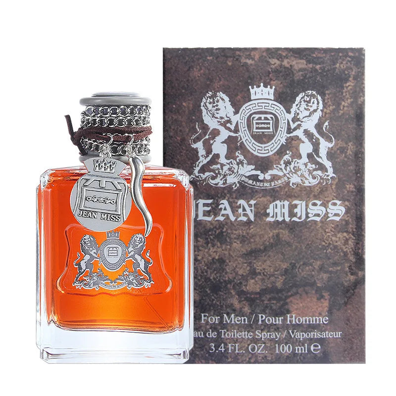 Brand Perfume Sandalwood Men Perfume Spray Flirting Pheromone Long Lasting Musk Citrus Light Fragrance Vibrant Gentleman Gift