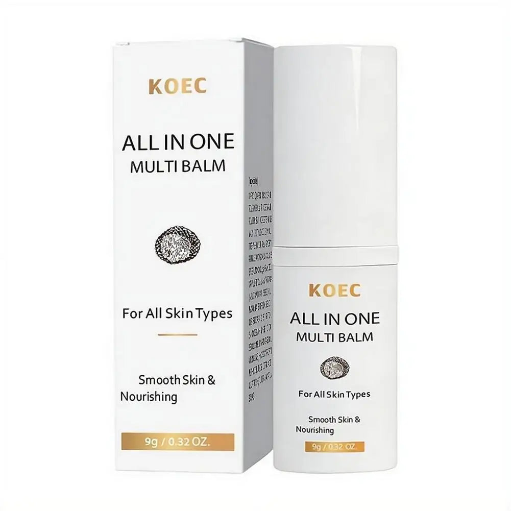 White Truffle & PDRN Pink Collagen All-in-One Serum Stick, Glowy Anti-Aging, Fade Fine Lines, Firming Enhance Skin Elasticity