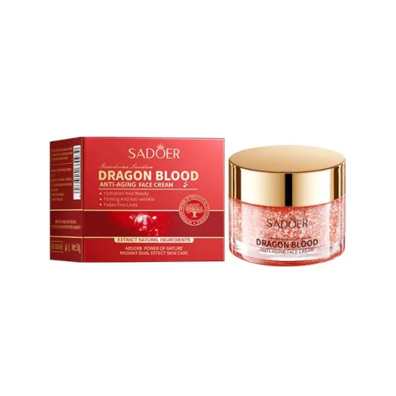 Dragon Blood Face Cream Retinol Placenta Essence Brightening Lifting Firming Korean Cosmetics Skin Care for Women