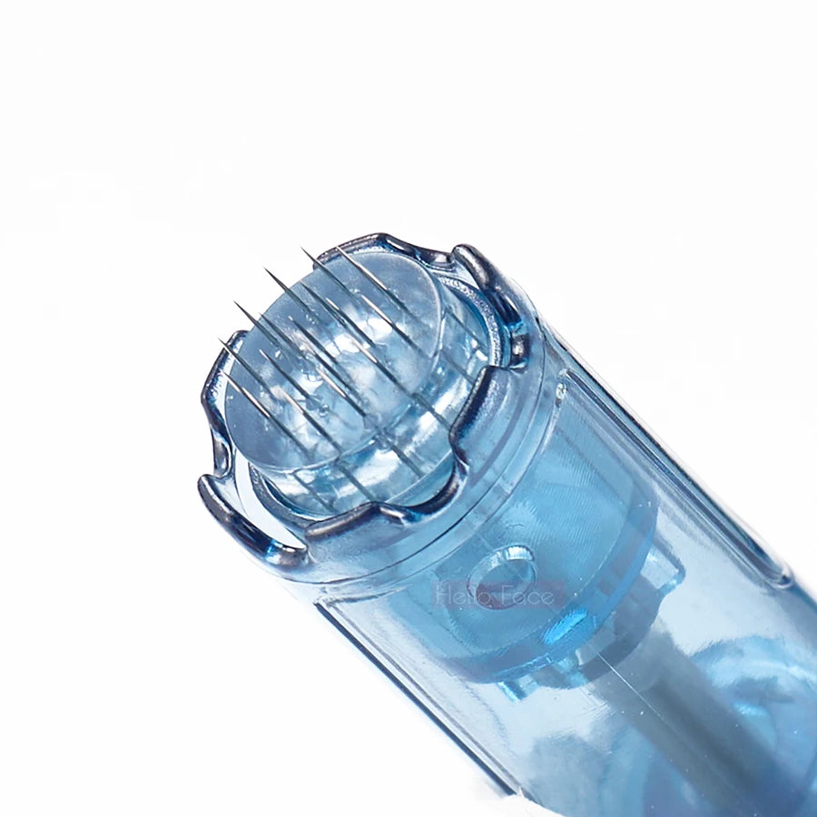 Dr. pen M8S Needle A8S Tips  A9 Pin A11 MTS Microneedle  Anti- back flow Design Bayonet Cartridge Needle length 0.25 MM