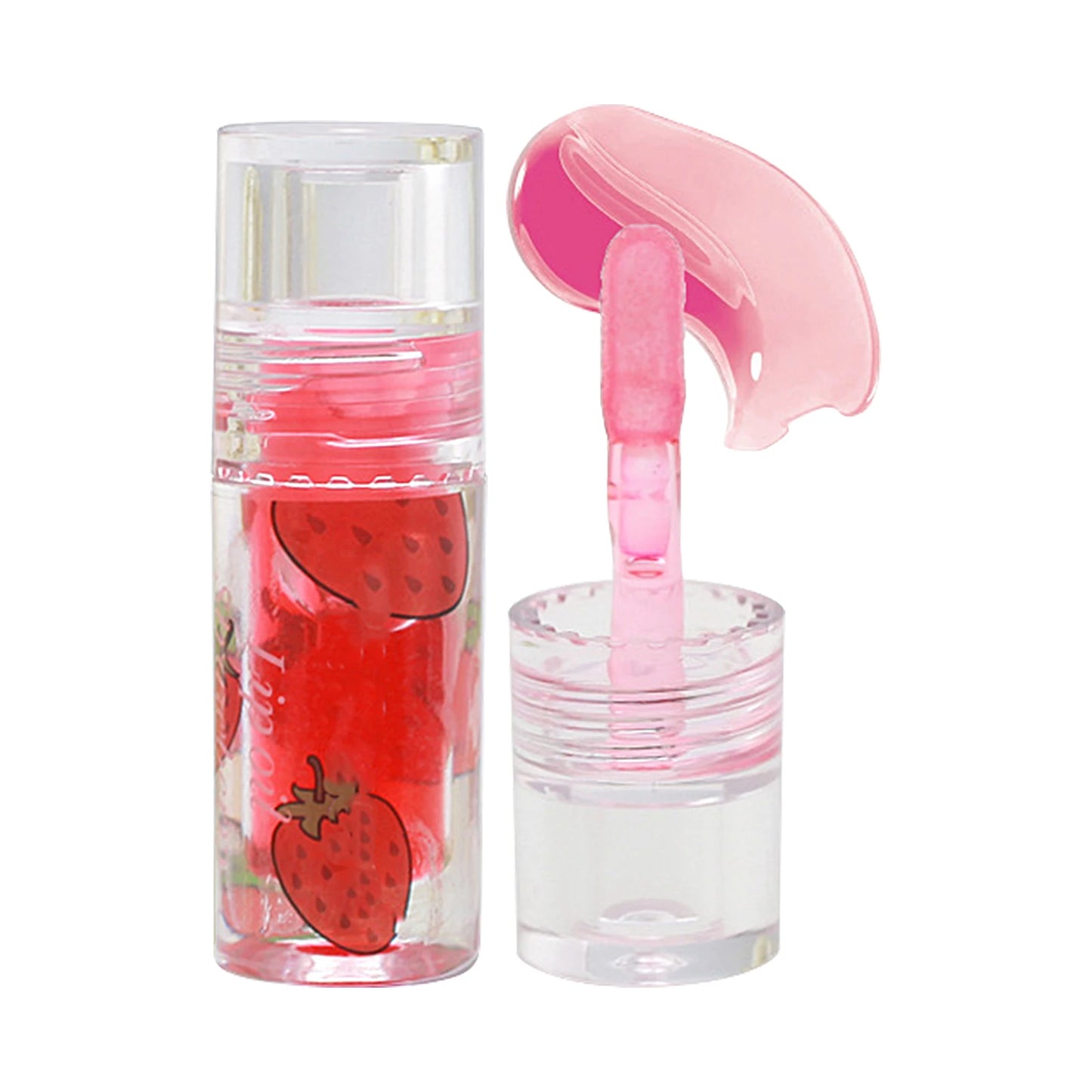 Plumping Lip Oil Moisturizing Instant Volume Lip Plumping Essence Reduce Lip Fine Line Volumising Lipstick Lip Sexy Beauty
