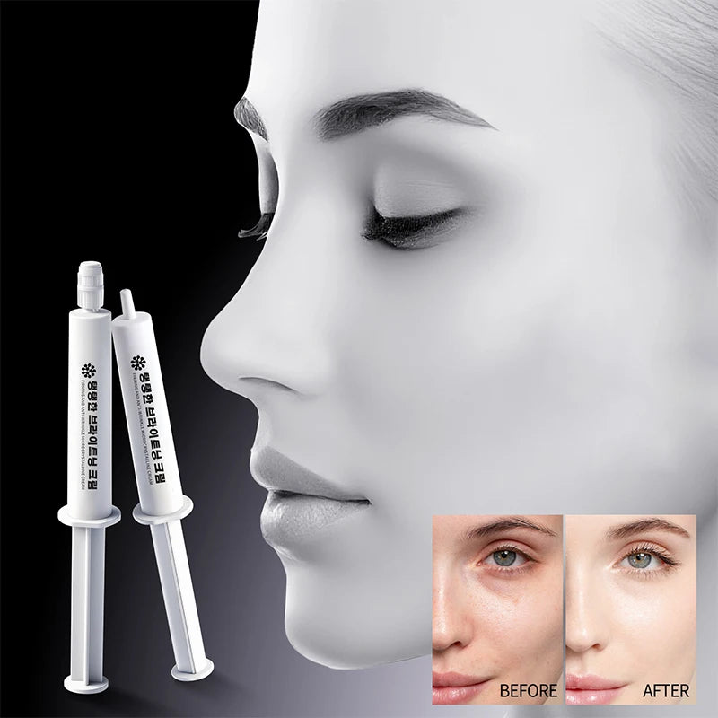 Korea New Microcrystalline Cream Firming Skin Care Moisturizing Anti Wrinkle Face Cream Collagen Cream Deep Hydration Essence