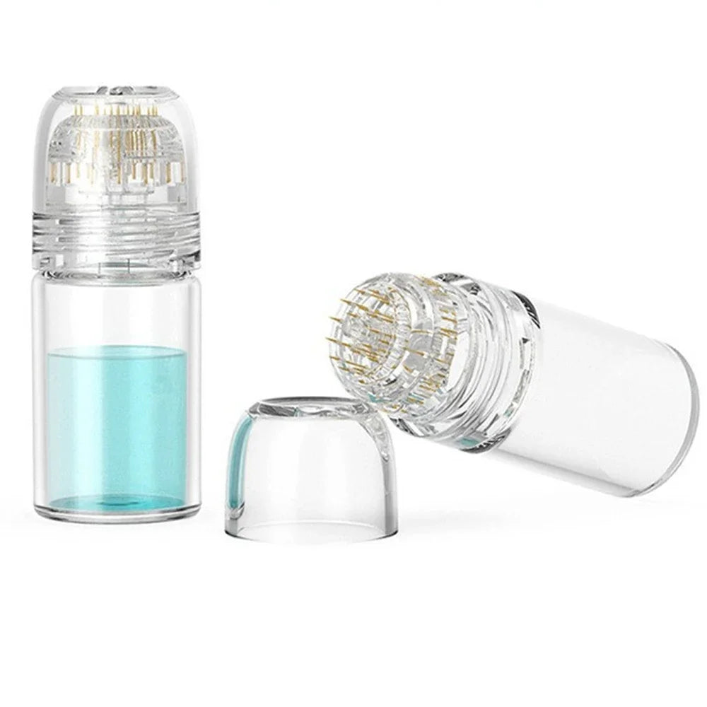 20pin Derma Stamp 0.2mm Microneedling Dermastamp Micro Needles Microneedle Derma Pen for Beauty Skin Care & Hair Tool