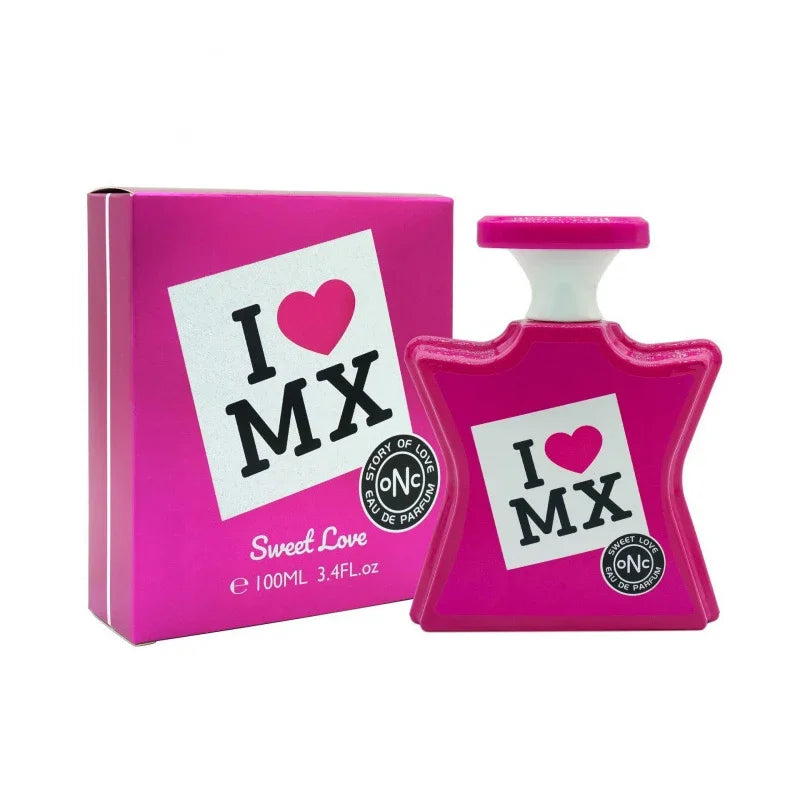 100ML Brand New York Place Eau De Parfum Spray,Luxury Women's Floral Scent Perfume,Long Lasting Men's Clean Fresh Fragrance
