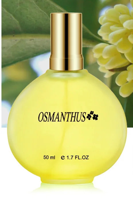 50ML Rose Men Perfumes Lily Jasmine Women Perfume Fragrance Spray Flirting Pheromone Long Lasting Floral Vibrant Valentine Gift