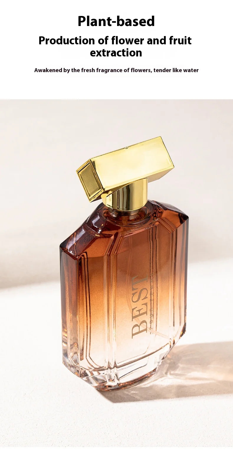 Brand Perfume Fruity Women Vanilla Perfume Spray Long Lasting New Romance Attract Women Valentine's Day Gift
