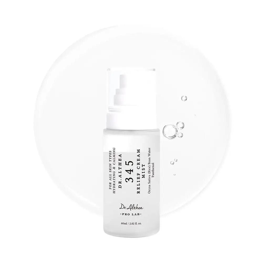 For 345 Relief Cream Address Blemishes Nourish The Skin And Provide Soothing Care Resulting In A Well-Rounded Skincare Solution