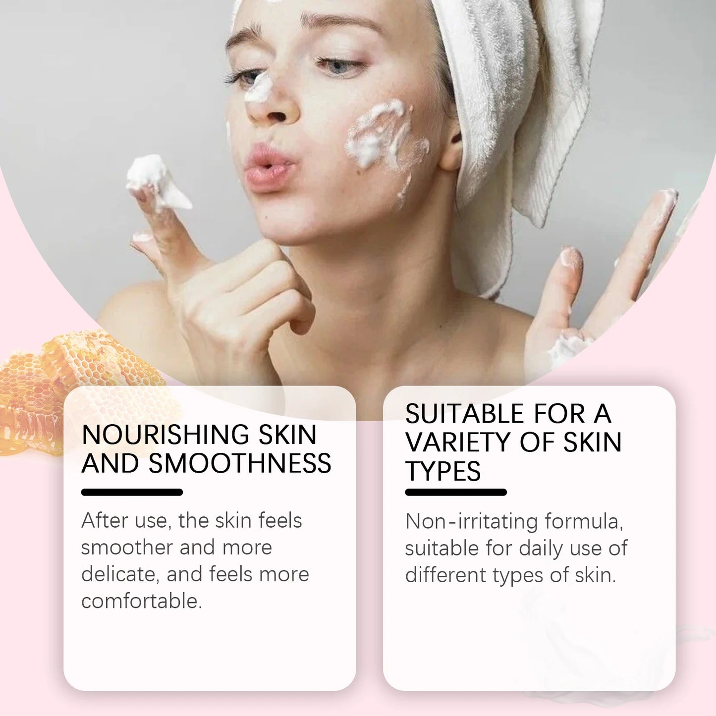 Milk Moisturizing Soap Cleansing Nourish Rich Foam Reduce Dark Spot Oil Control Bleaching Brightening Body Bathing Handmade Soap