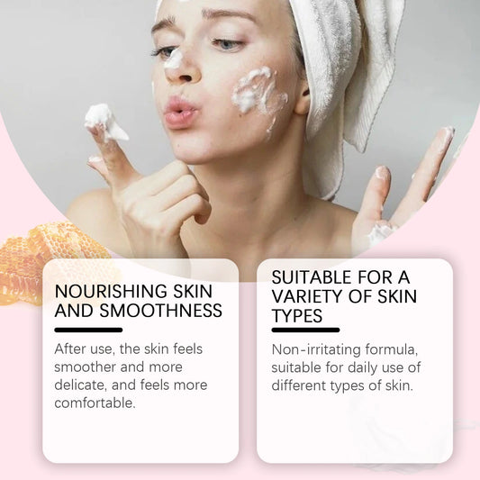 Milk Moisturizing Soap Cleansing Nourish Rich Foam Reduce Dark Spot Oil Control Bleaching Brightening Body Bathing Handmade Soap