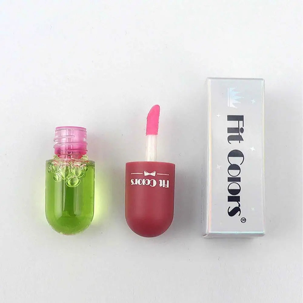 Plumping Lip Oil Moisturizing Instant Volume Lip Plumping Essence Reduce Lip Fine Line Volumising Lipstick Lip Sexy Beauty
