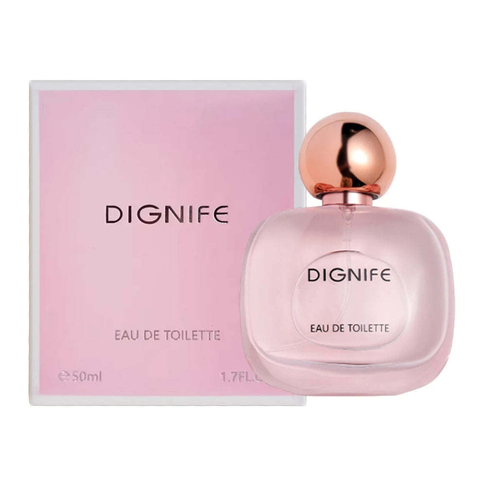 Original Perfume Women 50ML Pheromone Perfumes De Mujer Lasting Plant Floral Scent Spray Fresh Natural Feminino Parfum Femme New