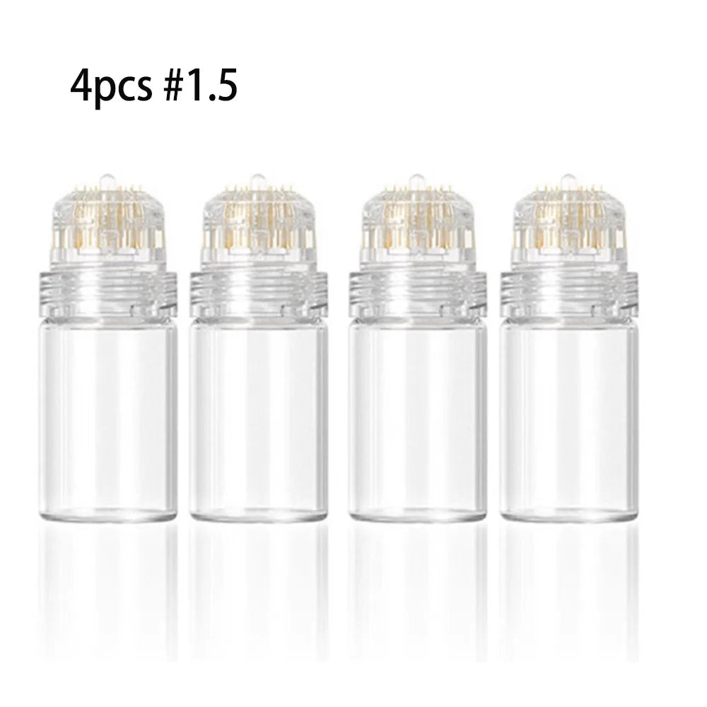 20pin Derma Stamp 0.2mm Microneedling Dermastamp Micro Needles Microneedle Derma Pen for Beauty Skin Care & Hair Tool