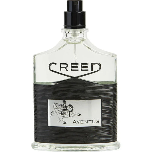 Creed Aventus men Eau De Parfum Spray 100ml Tester fruity note Covered or uncovered, random packaging is rudimentary
