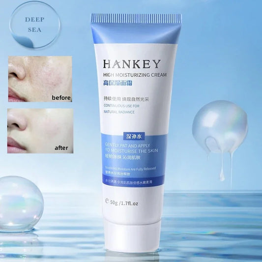 Moisturizing Hydrating Face Cream Redness Relief Cream Soothes Sensitive Skin Reduce Redness Skin Dryness Unisex Soothing Lotion