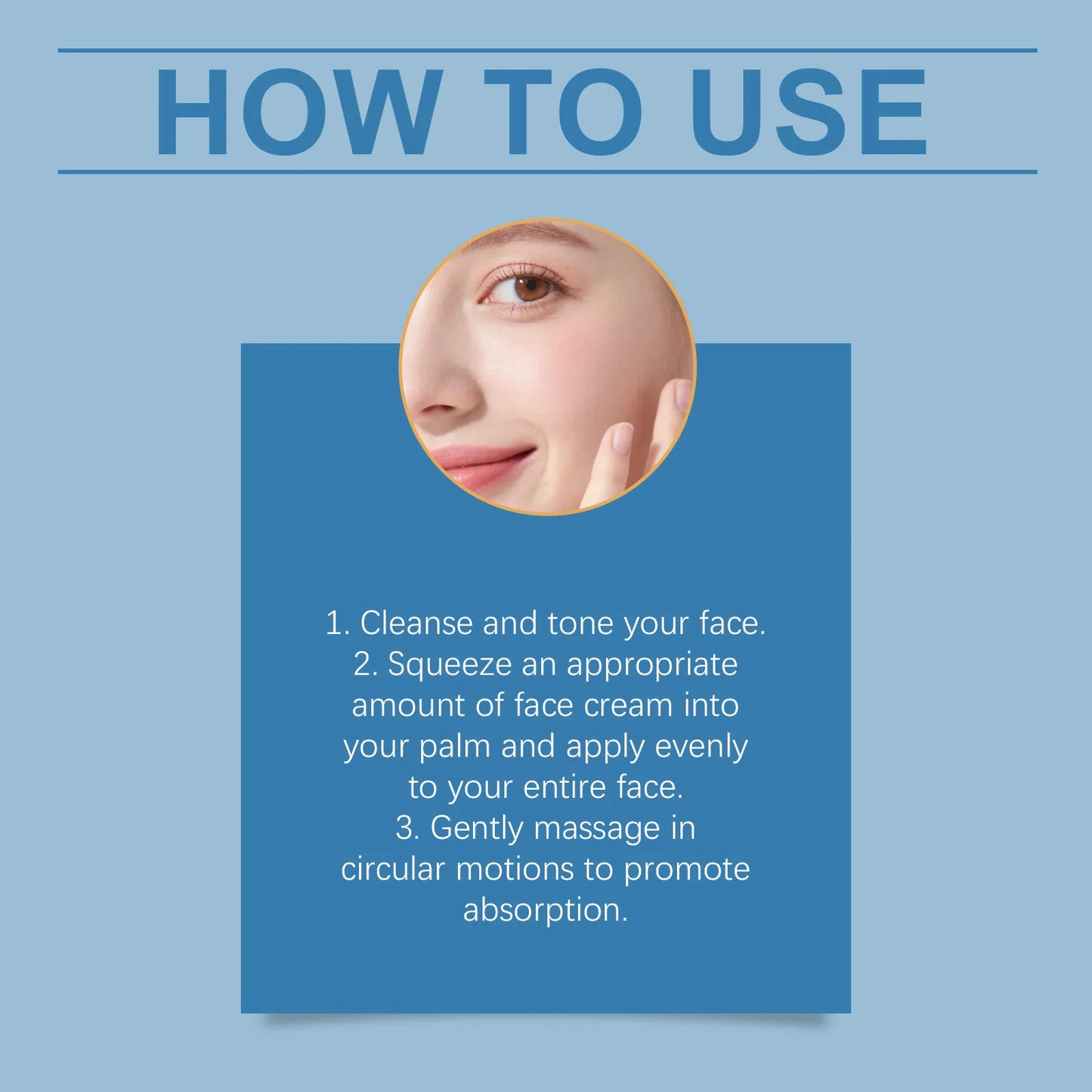 4 % Ghk-Cu Copper Peptide Cream Copper Peptide Face Cream Boost Elasticity Strengthen Skin Barrier Nourishing Firming Skin Care