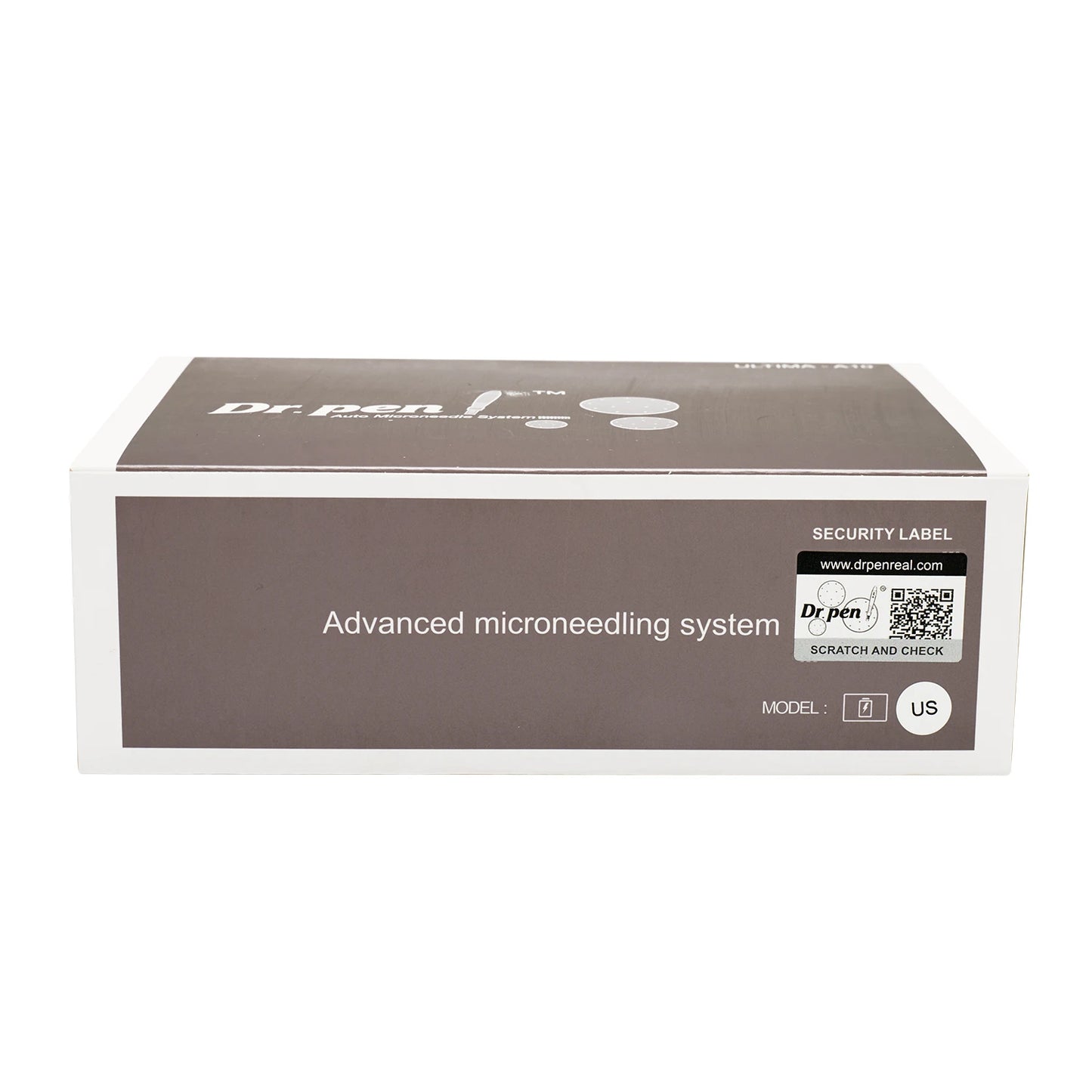 Original Dr. pen A10 Microneedling Pen 0.25mm 5 Speeds Type-C Charger 2 Cartridges Wave Needle Design