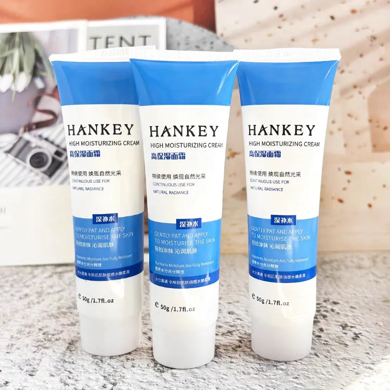 Moisturizing Hydrating Face Cream Redness Relief Cream Soothes Sensitive Skin Reduce Redness Skin Dryness Unisex Soothing Lotion