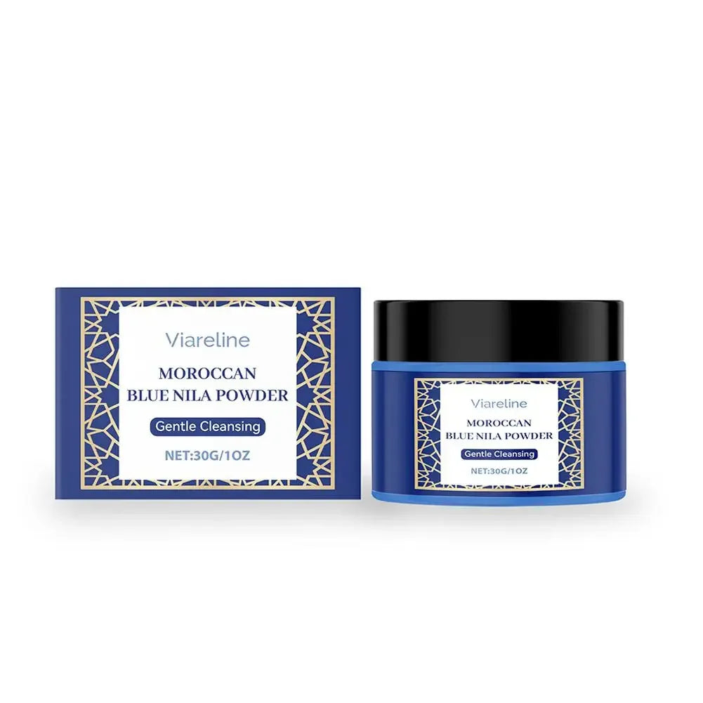 Cleansing And Brightening Mask Powder Gentle Cleansing Skin Smooth Daily Moisturizing Care Powder Mask 30g E3R1