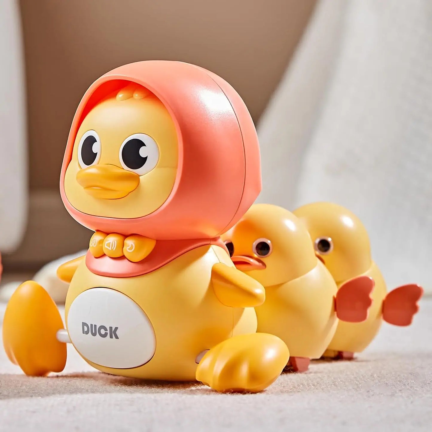 Baby Crawling Toys Infant Moving Walking Dancing Toys with Light Toddler Interactive Development Tummy Time Birthday Gifts