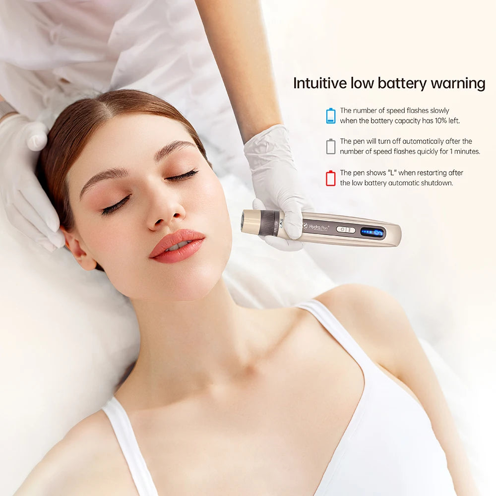 Original Hello Face H5 Dr. Pen EMS Microneedling Pen needle length 0.25 mm