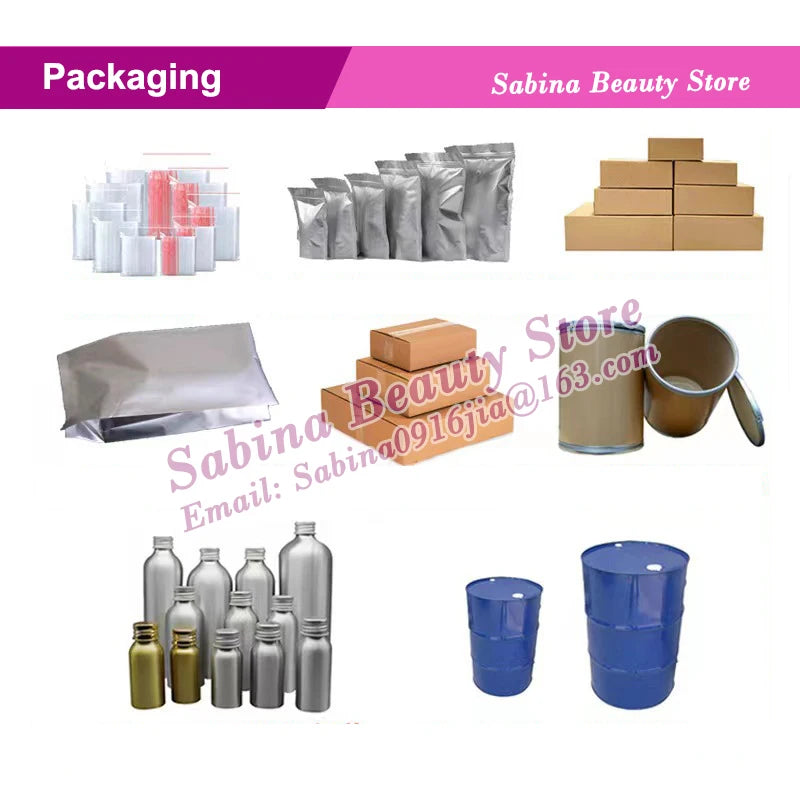 Best Seller M3330 Cosmetic Raw Material Skin Care Polyquaternium-39 Cosmetic Ingredients