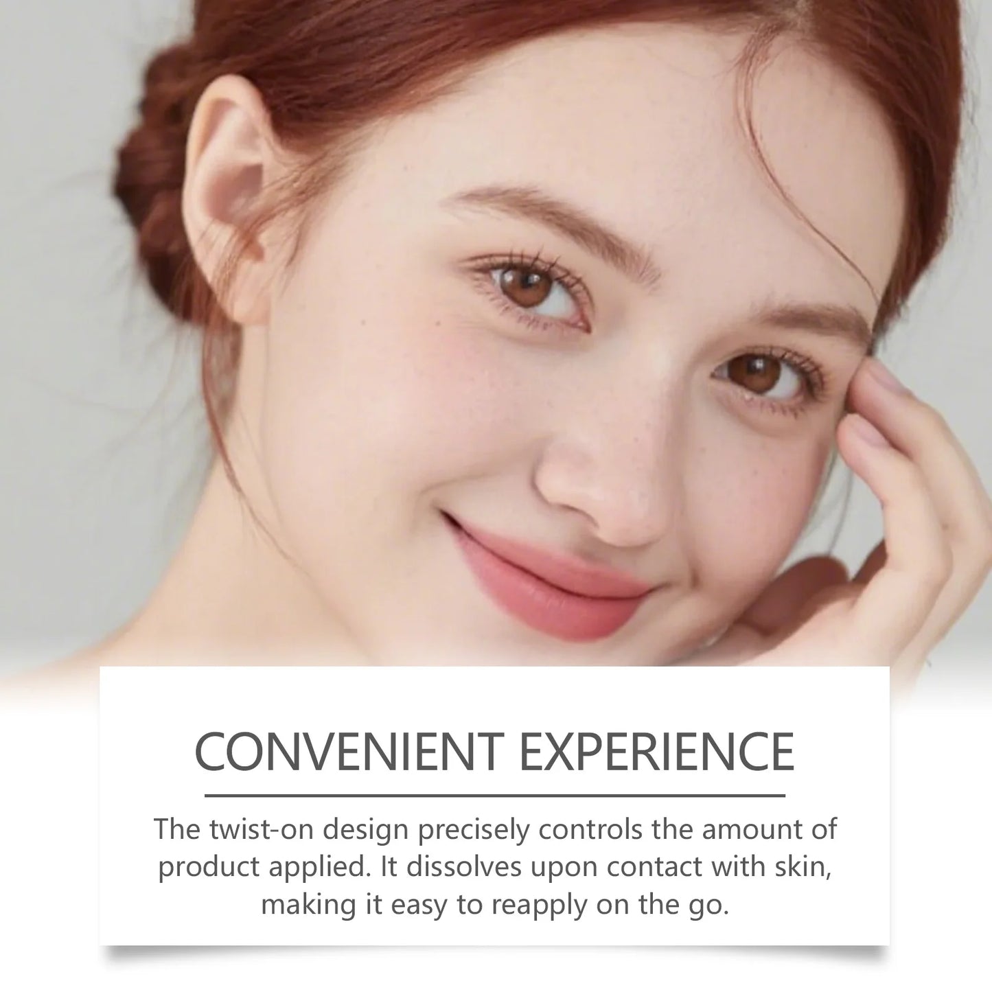 Calcium Multi Balm Firming Lightweight Hydrating Face Balm Tightening Smoothing Moisturing Stick Daily Skincare