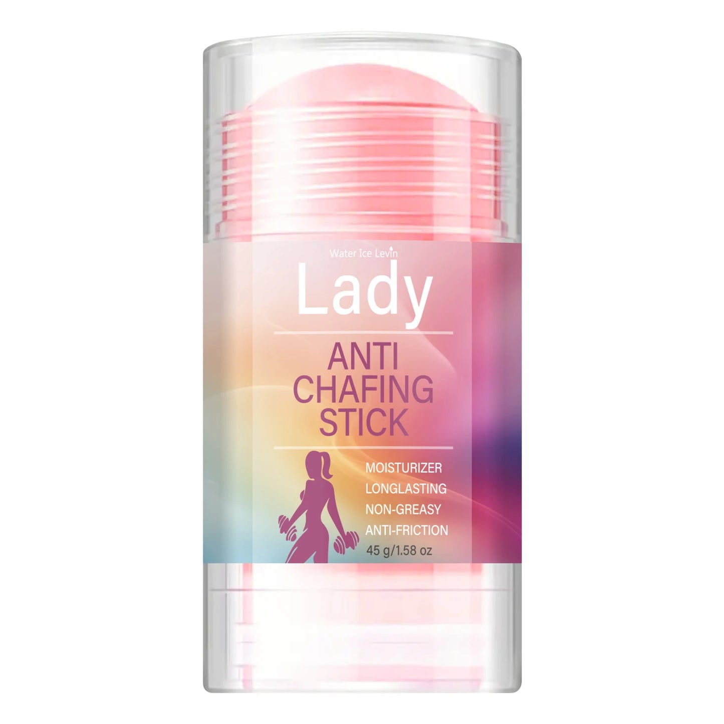 Lady Anti Chafing Stick with Retinol, Moisturizing Anti-Friction Skin Care