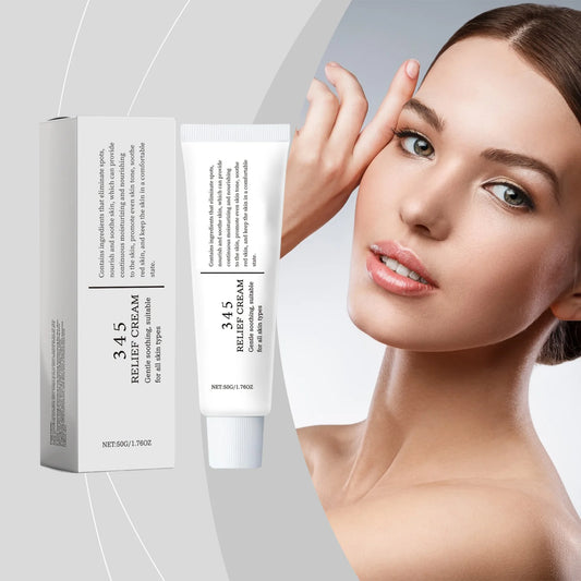 Hyaluronic Acid Soothing Face Cream Deep Hydration Improve Drying Reduce Dullness Repair Skin Barrier Radiance Face Care Lotion